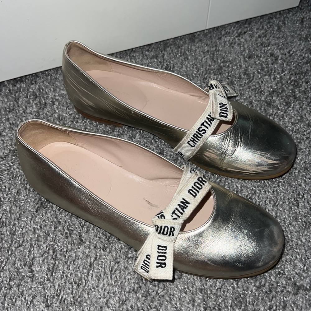 Girls Christian Dior